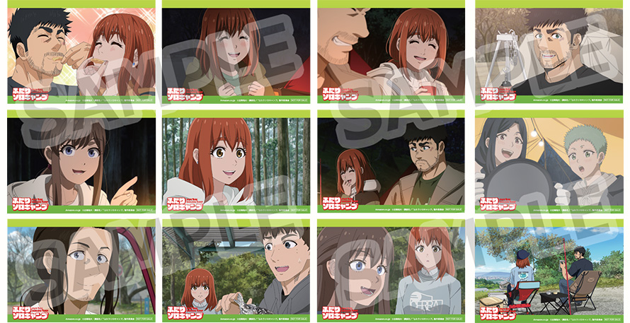 L判ブロマイド12枚セット（場面カット）